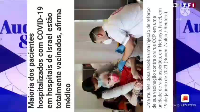 VACINADOS ESPALHAM DOENÇAS