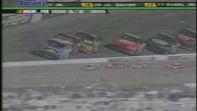 Aaron's 499 @ Talladega May 1, 2006