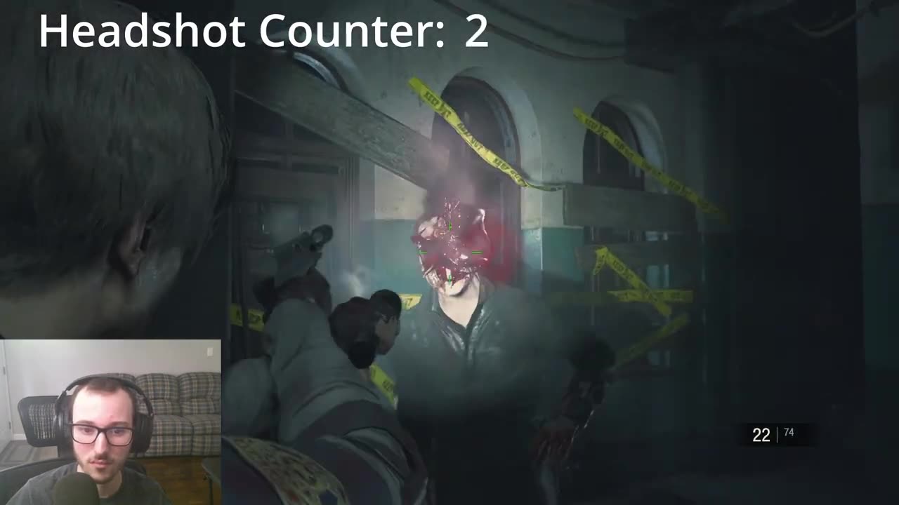 How Many Shots