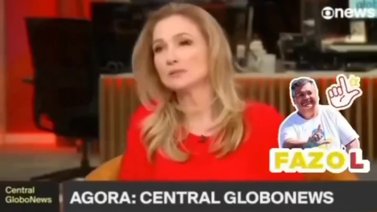 A desculpa da Globo