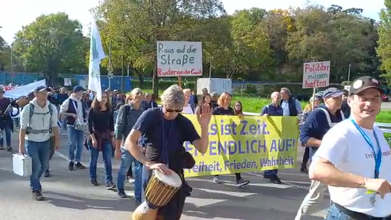 Untergang Deutschlands