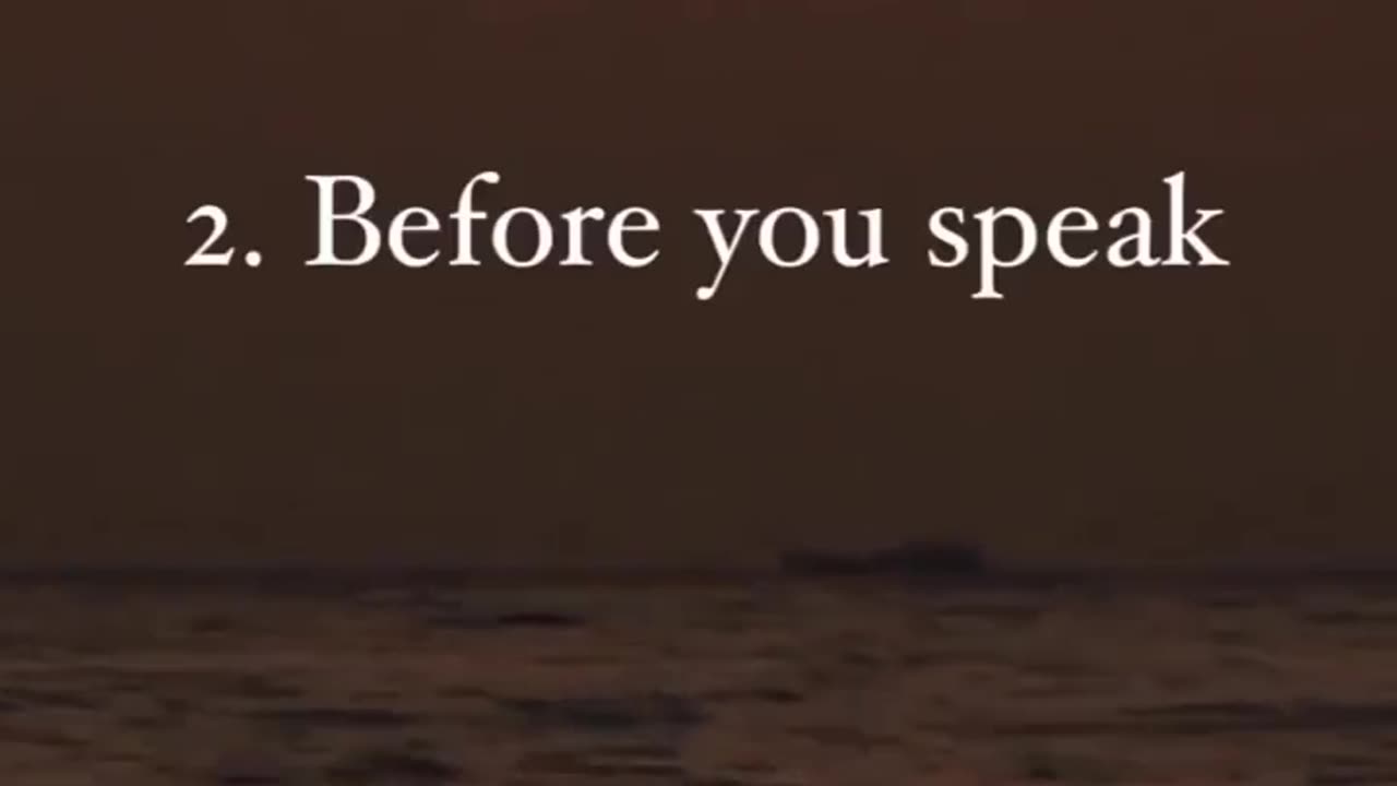 6 ethics of life!!must watch!!