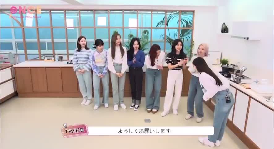 ONCE Japan『TWICE Channel』Episode 1 (pt 1/4)