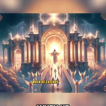 Witnessing the Glory: What We'll See in Heaven