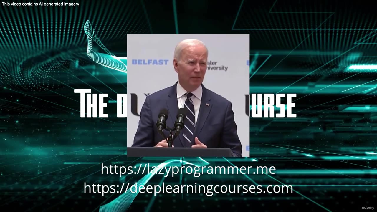 DeepFakes & Voice Cloning- Machine Learning The Easy Way