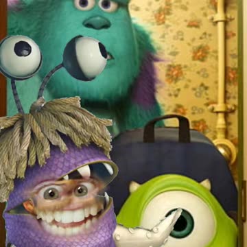 The Child is a MONSTER!