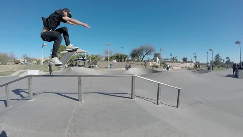 Wedge Emerica Demo