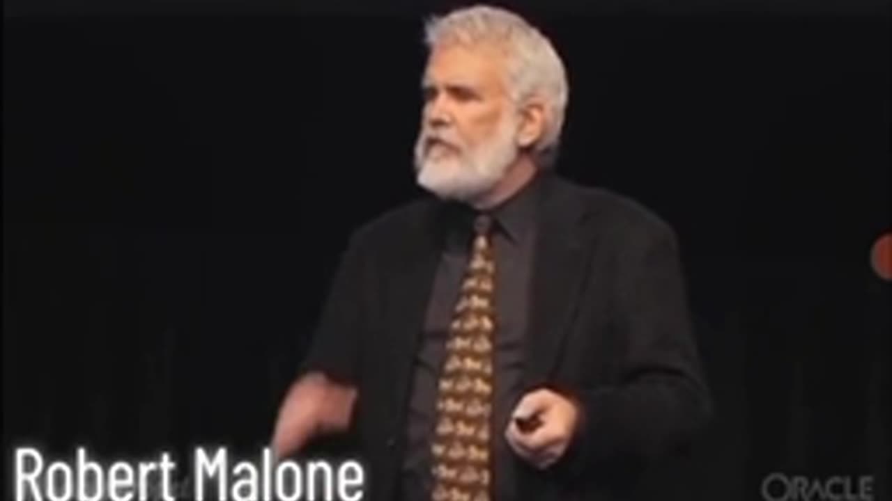 Dr Robert Malone summarizes the 5 G Warfare