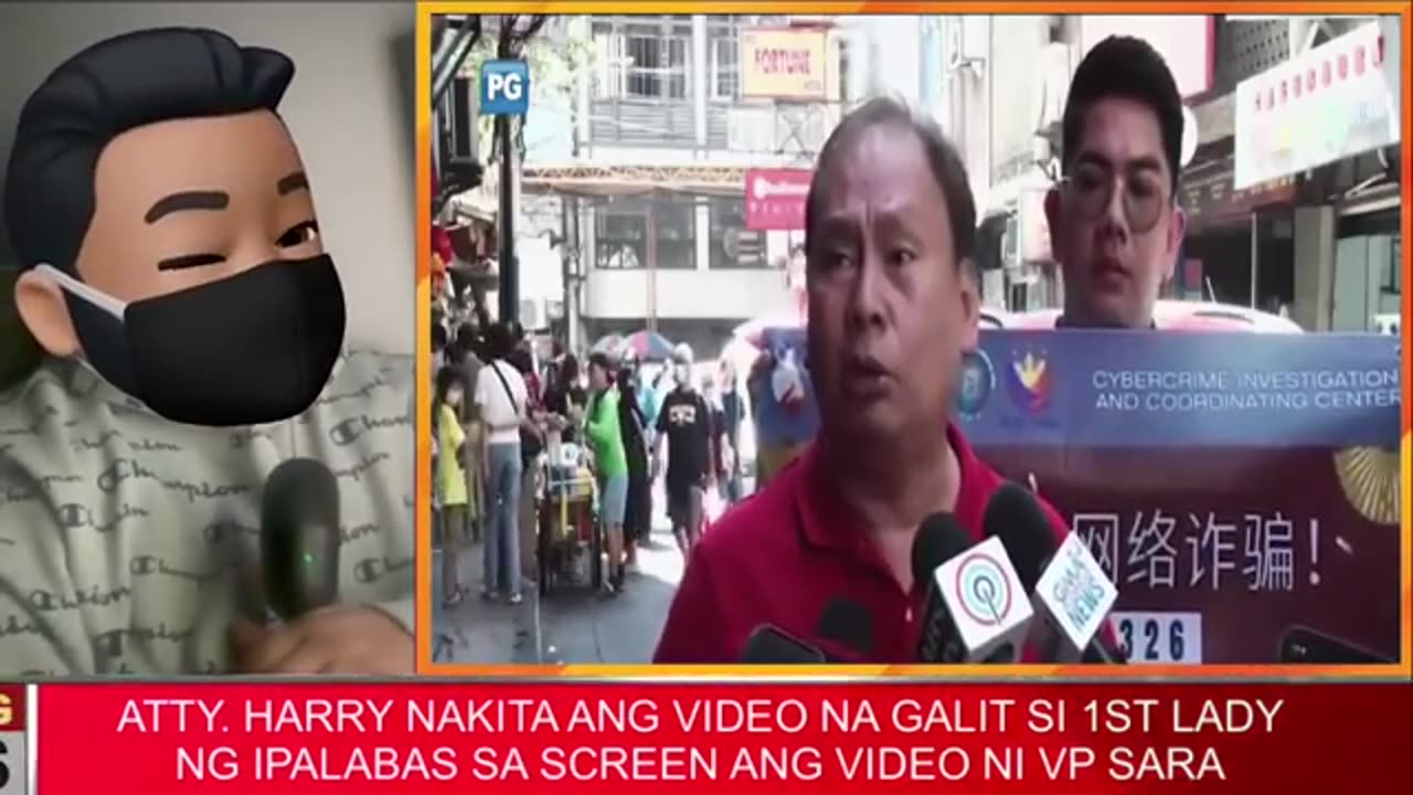 Grabe na talaga ang PlNAG-GAGAGAWA ng 1STLADY! Biruin mo nagTATATAKBO sa nung CHINESE NEWYEAR