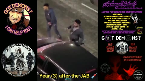 People Are Changing , Year (3) After The JAB 💉 ! Part #4