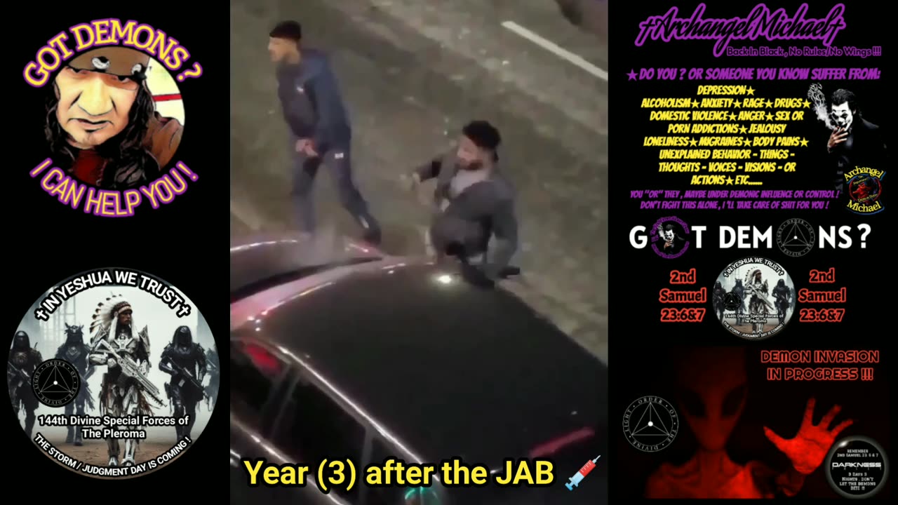 People Are Changing , Year (3) After The JAB 💉 ! Part #4