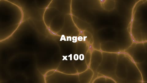 Amplified Reiki [AR] for Anger - 100x Stronger Energy