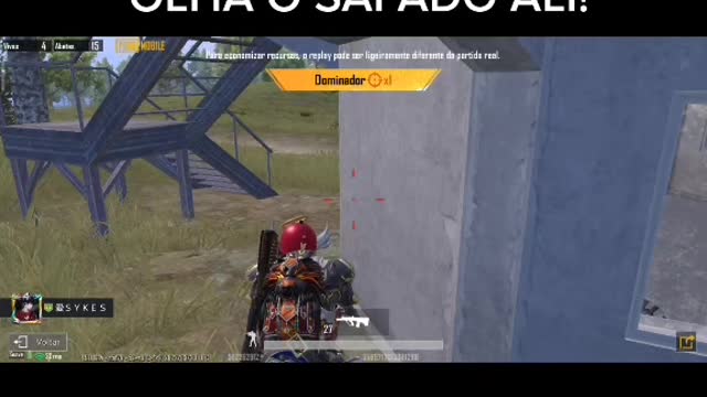 PUBG MOMENTOS #1