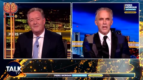 Piers Morgan and Jordan Peterson DESTROY WOKE PEOPLE