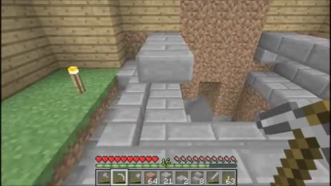 Voltair42 Minecraft 08 : Sleepy Time