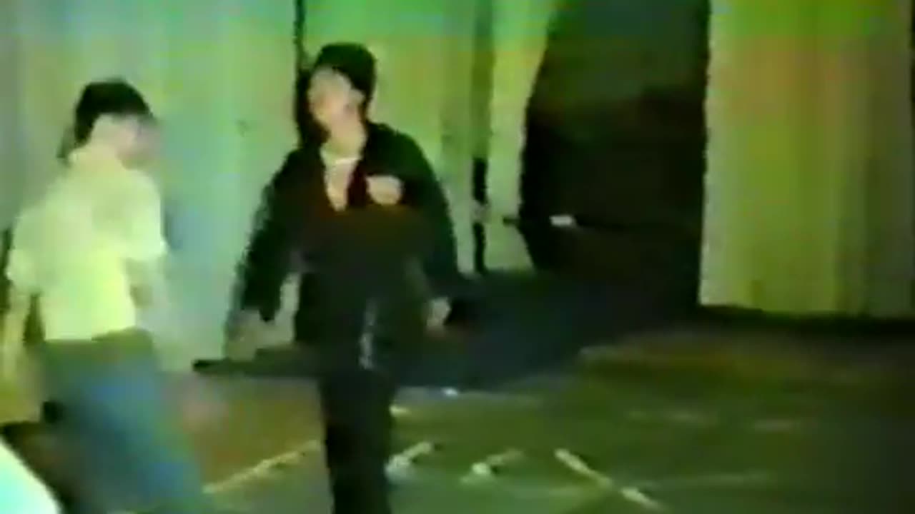 Hapkido Demonstration