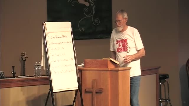 07-17-22 am Teaching. Wayne Brown.