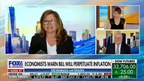 Democrats one step closer to passing inflation bill with Sinema's support