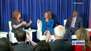 Jen Psaki on Biden’s 'magic' failures