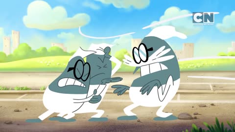 lumput presents cartoon network show