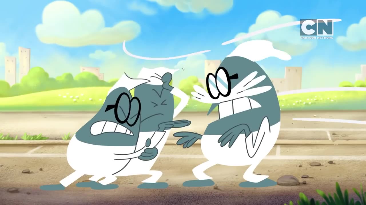 lumput presents cartoon network show