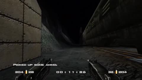 Goldeneye 2007 Reloaded - Secret Agent Continued