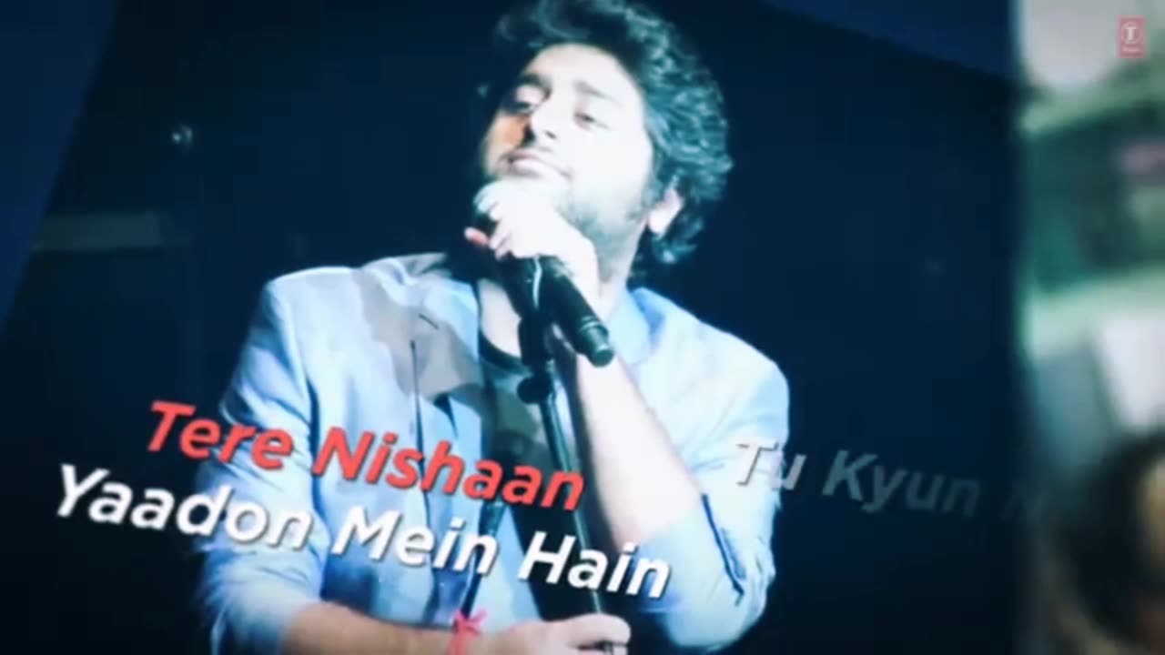 Arajit Singh best song ,bari lambiyan si judayan .