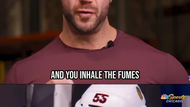 Use smelling salt here is why?