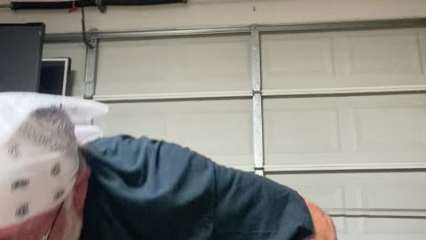 Jumping into Day 118 with a Kickass New Move... Side-Ups!!