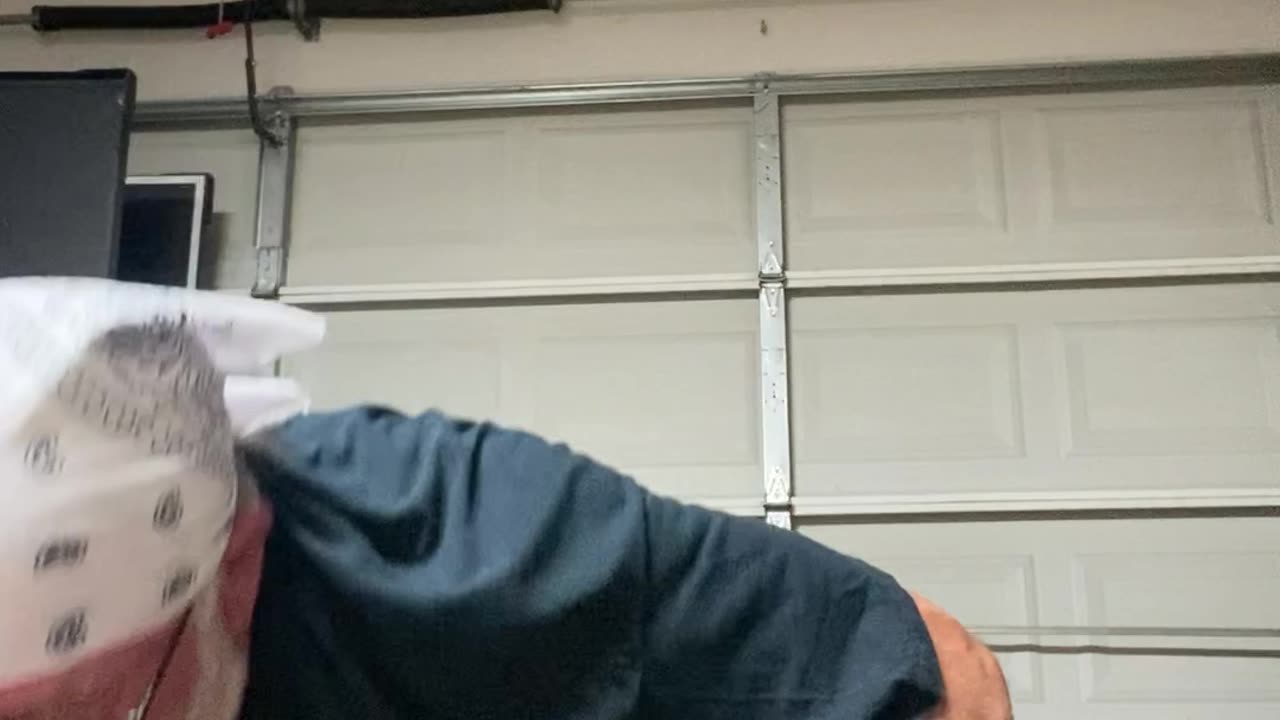 Jumping into Day 118 with a Kickass New Move... Side-Ups!!