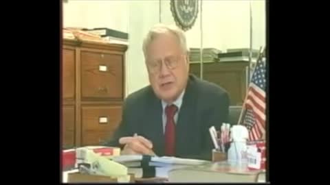 Ted Gunderson Blows The Whistle On Everything