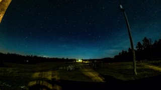 Super 5K Night Lapse of The Sky