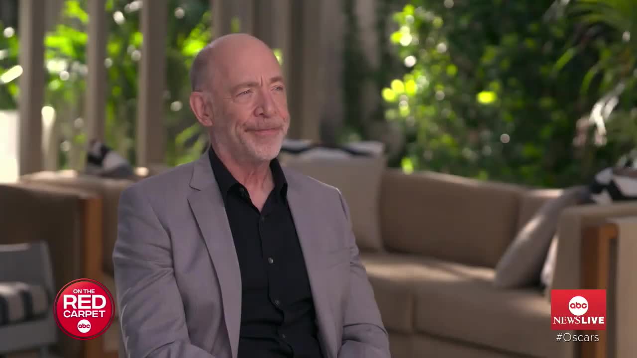 J.K. Simmons nominated for best supporting actor in ‘Being the Ricardos’