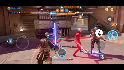 The Jedi; I don't like it.