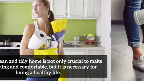 Secrets of People Who Always Have a Clean House