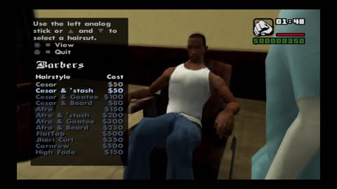 gta san andreas walkthroguh mission 2 Ryder