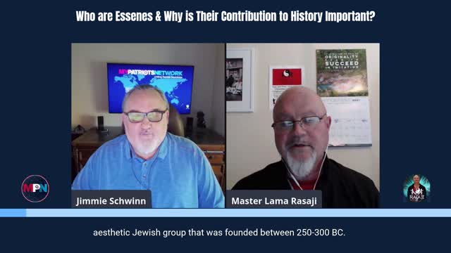 Who are Essenes & Why is Their Contribution to History Important