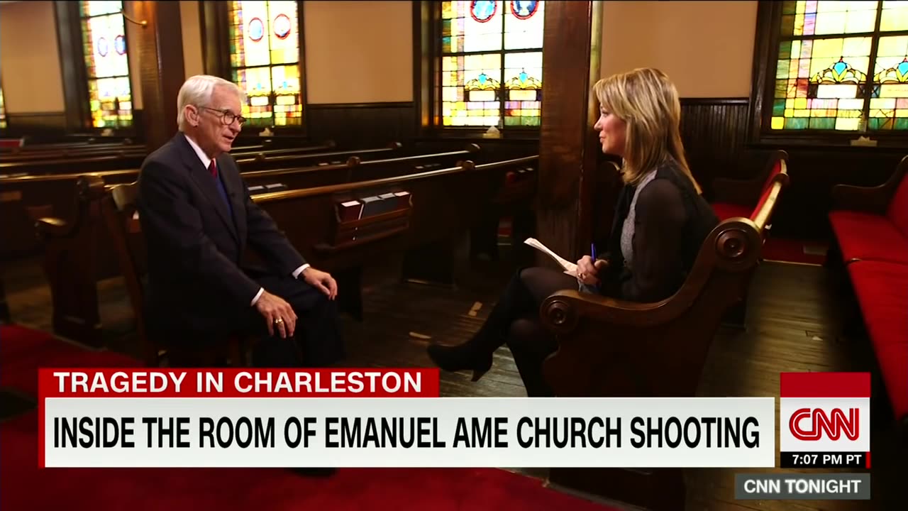 Emmanuel Church Shooting