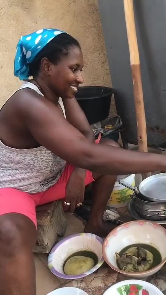 PLENTY FOOD AND MORE FAT OR OROBO