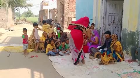 Dehati Dance