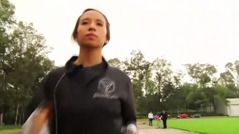 Smart Jacket to monitor health and fitness on the run