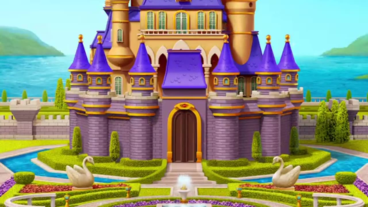 ROYAL MATCH | LEVEL 1-10 | PART 1