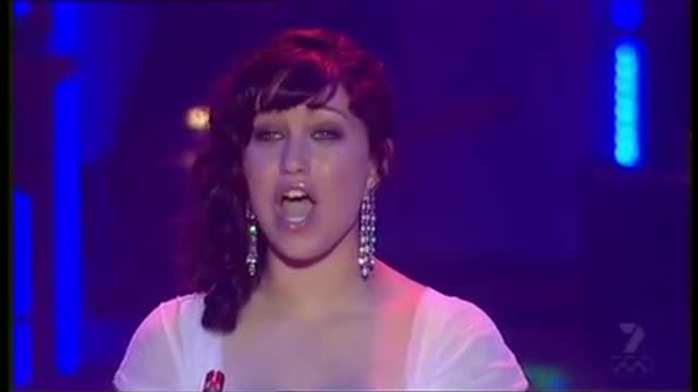 Grace Bawden (15 yo Operatic Soprano), Australia's Got Talent 2008 Final