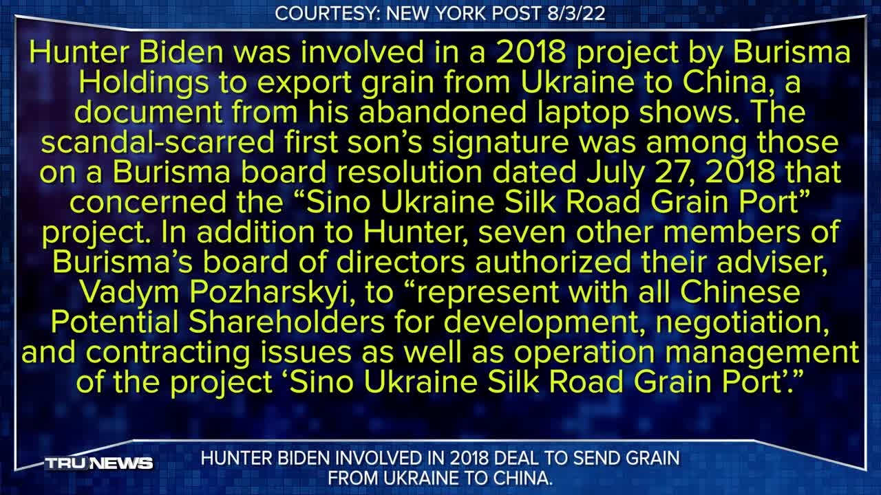 Rigged Justice DOJ and FBI Slow to Act On Hunter Biden's Alleged Crimes