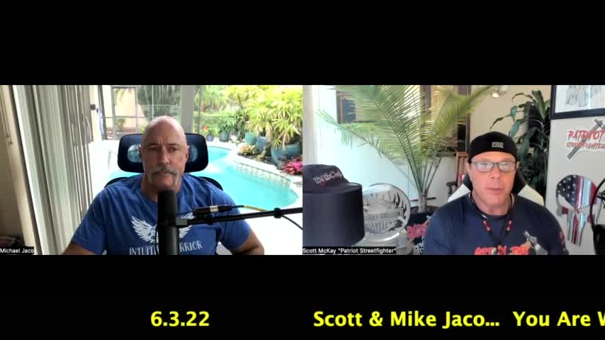 6.3.22 Patriot Streetfighter w/ Mike Jaco, Sussman Verdict, Gun Control Push