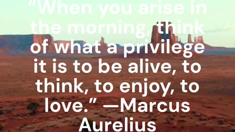 Marcus Aurelius