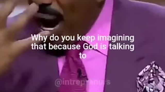 Why you think keep imagining opening business? - Steve Harvey Motivation #Shorts