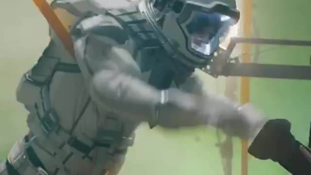 Was the moon landing a movie?