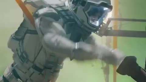 Was the moon landing a movie?