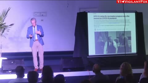 Dr. McCullough: "It's Absolutely Unacceptable" to Take an Injection and Die